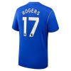 Dresovi Chelsea Rogers 17 Domaći 2026-27 - Kratki Rukavima