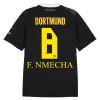 Dresovi Borussia Dortmund F. Nmecha 8 Gostujući 2026-27 - Kratki Rukavima