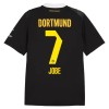 Dresovi Borussia Dortmund Jobe 7 Gostujući 2026-27 - Kratki Rukavima Dresovi Borussia Dortmund Jobe 7 Gostujući 2026-27 - Kratki Rukavima