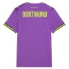 Dresovi Borussia Dortmund Treći 2026-27 - Kratki Rukavima