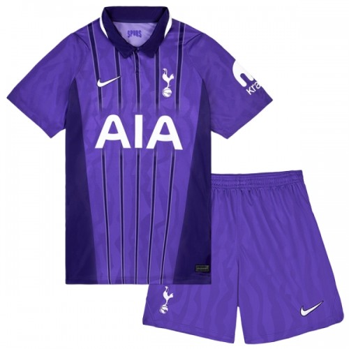 Dječji Dresovi Tottenham Hotspur Treći 2026-27 - Kratki Rukavima Dječji Dresovi Tottenham Hotspur Treći 2026-27 - Kratki Rukavima