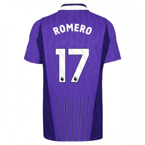 Dresovi Tottenham Hotspur Romero 17 Treći 2026-27 - Kratki Rukavima Dresovi Tottenham Hotspur Romero 17 Treći 2026-27 - Kratki Rukavima