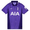 Dresovi Tottenham Hotspur Treći 2026-27 - Kratki Rukavima
