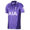 Dresovi Tottenham Hotspur Xavi 7 Treći 2026-27 - Kratki Rukavima