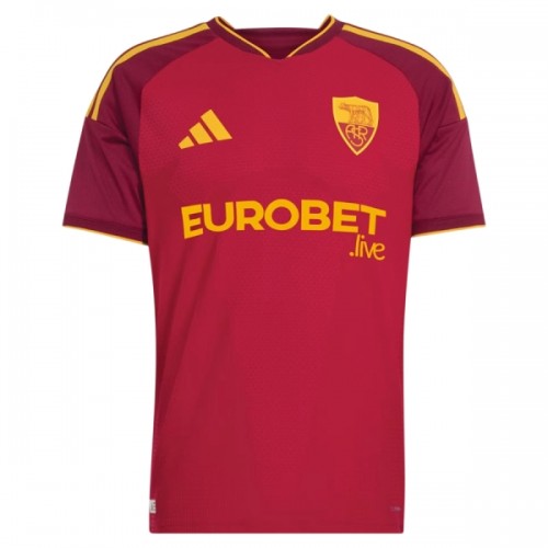 Dresovi AS Roma Domaći 2026-27 - Kratki Rukavima Dresovi AS Roma Domaći 2026-27 - Kratki Rukavima