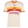 Dresovi AS Roma Gostujući 2026-27 - Kratki Rukavima Dresovi AS Roma Gostujući 2026-27 - Kratki Rukavima