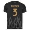 Dresovi Juventus Bremer 3 Treći 2026-27 - Kratki Rukavima Dresovi Juventus Bremer 3 Treći 2026-27 - Kratki Rukavima