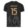 Dresovi Juventus Kalulu 15 Treći 2026-27 - Kratki Rukavima Dresovi Juventus Kalulu 15 Treći 2026-27 - Kratki Rukavima