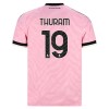 Dresovi Juventus Thuram 19 Gostujući 2026-27 - Kratki Rukavima