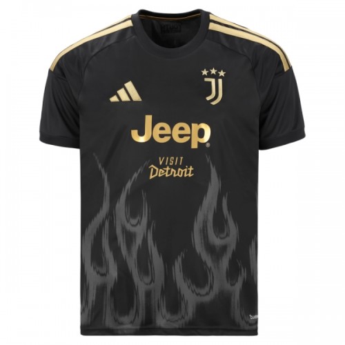 Dresovi Juventus Treći 2026-27 - Kratki Rukavima Dresovi Juventus Treći 2026-27 - Kratki Rukavima