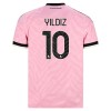 Dresovi Juventus Yildiz 10 Gostujući 2026-27 - Kratki Rukavima Dresovi Juventus Yildiz 10 Gostujući 2026-27 - Kratki Rukavima