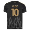 Dresovi Juventus Yildiz 10 Treći 2026-27 - Kratki Rukavima Dresovi Juventus Yildiz 10 Treći 2026-27 - Kratki Rukavima