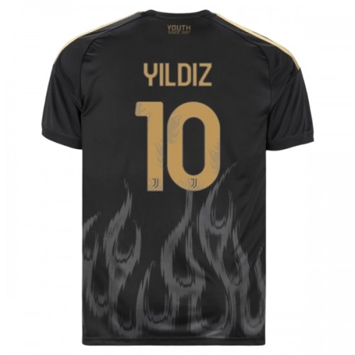 Dresovi Juventus Yildiz 10 Treći 2026-27 - Kratki Rukavima Dresovi Juventus Yildiz 10 Treći 2026-27 - Kratki Rukavima