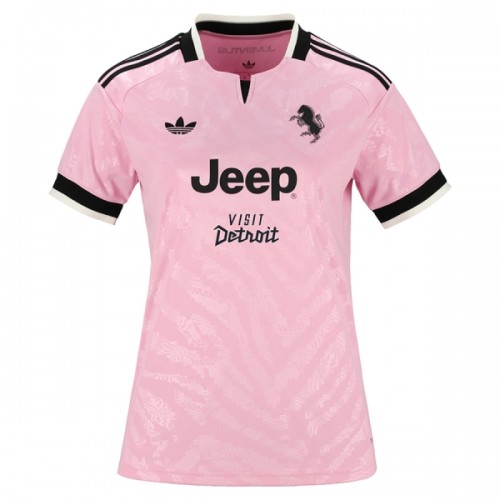 Ženski Dresovi Juventus Gostujući 2026-27 - Kratki Rukavima Ženski Dresovi Juventus Gostujući 2026-27 - Kratki Rukavima