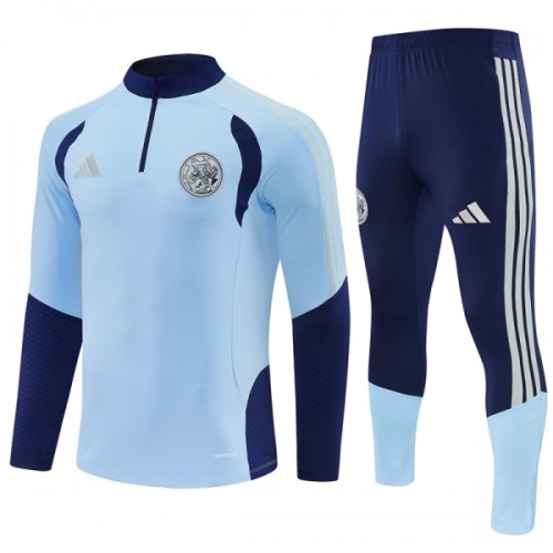 Ajax Komplet trenirke za trening 2026-27 Quarter-zip Plava Ajax Komplet trenirke za trening 2026-27 Quarter-zip Plava