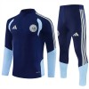 Ajax Komplet trenirke za trening 2026-27 Quarter-zip Plava Ajax Komplet trenirke za trening 2026-27 Quarter-zip Plava