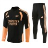 Arsenal Komplet trenirke za trening 2026-27 Quarter-zip Crna Arsenal Komplet trenirke za trening 2026-27 Quarter-zip Crna