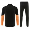 Arsenal Komplet trenirke za trening 2026-27 Quarter-zip Crna