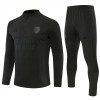 Arsenal Komplet trenirke za trening 2026-27 Quarter-zip Crna Arsenal Komplet trenirke za trening 2026-27 Quarter-zip Crna