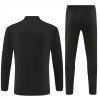 Arsenal Komplet trenirke za trening 2026-27 Quarter-zip Crna