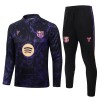 Barcelona Komplet trenirke za trening 2026-27 Quarter-zip Crna Barcelona Komplet trenirke za trening 2026-27 Quarter-zip Crna