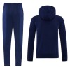 Bayern München Hoodie Komplet trenirke za trening 2026-27 Navy