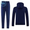 Dječji Bayern München Hoodie Komplet trenirke za trening 2026-27 Navy