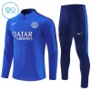 Dječji Inter Milan Komplet trenirke za trening 2026-27 Quarter-zip Plava Dječji Inter Milan Komplet trenirke za trening 2026-27 Quarter-zip Plava