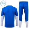 Dječji Juventus Komplet trenirke za trening 2026-27 Quarter-zip Plava