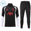 Dječji Liverpool Komplet trenirke za trening 2026-27 Quarter-zip Crna Dječji Liverpool Komplet trenirke za trening 2026-27 Quarter-zip Crna