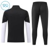 Dječji Liverpool Komplet trenirke za trening 2026-27 Quarter-zip Crna