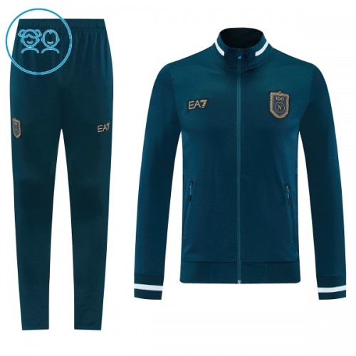 Dječji SSC Napoli Odijela za trening 2026-27 Navy Dječji SSC Napoli Odijela za trening 2026-27 Navy