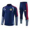 FC Bayern München Komplet trenirke za trening 2026-27 Quarter-zip Plava FC Bayern München Komplet trenirke za trening 2026-27 Quarter-zip Plava