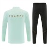 Francuska Komplet trenirke za trening 2026-27 Quarter-zip Bijela
