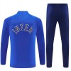 Inter Milan Komplet trenirke za trening 2026-27 Quarter-zip Plava