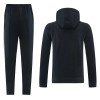 Juventus Hoodie Komplet trenirke za trening 2026-27 Crna