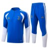 Juventus Komplet trenirke za trening 2026-27 Quarter-zip Plava Juventus Komplet trenirke za trening 2026-27 Quarter-zip Plava