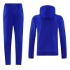 Manchester United Hoodie Komplet trenirke za trening 2026-27 Plava