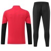 Manchester United Komplet trenirke za trening 2026-27 Quarter-zip Crvena