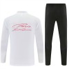 Paris Saint-Germain Komplet trenirke za trening 2026-27 Quarter-zip Bijela