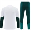 Real Madrid Komplet trenirke za trening 2026-27 Quarter-zip Bijela