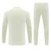 Real Madrid Komplet trenirke za trening 2026-27 Quarter-zip Bijela