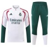 Real Madrid Komplet trenirke za trening 2026-27 Quarter-zip Bijela Real Madrid Komplet trenirke za trening 2026-27 Quarter-zip Bijela