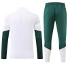 Real Madrid Komplet trenirke za trening 2026-27 Quarter-zip Bijela