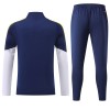 Real Madrid Komplet trenirke za trening 2026-27 Quarter-zip Plava