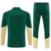 Real Madrid Komplet trenirke za trening 2026-27 Quarter-zip Zelena