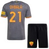Dječji Dresovi AS Roma Dybala 21 Treći 2026-27 - Kratki Rukavima Dječji Dresovi AS Roma Dybala 21 Treći 2026-27 - Kratki Rukavima