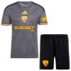 Dječji Dresovi AS Roma Treći 2026-27 - Kratki Rukavima Dječji Dresovi AS Roma Treći 2026-27 - Kratki Rukavima