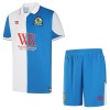 Dječji Dresovi Blackburn Rovers Domaći 2026-27 - Kratki Rukavima Dječji Dresovi Blackburn Rovers Domaći 2026-27 - Kratki Rukavima
