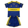 Dječji Dresovi Boca Juniors Domaći 2026-27 - Kratki Rukavima Dječji Dresovi Boca Juniors Domaći 2026-27 - Kratki Rukavima
